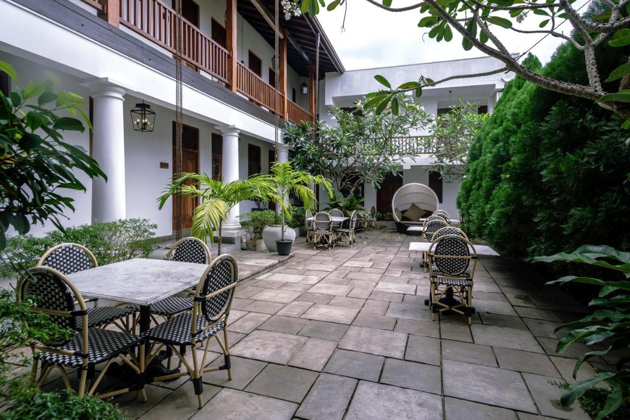 Yara Galle Fort Exterior photo