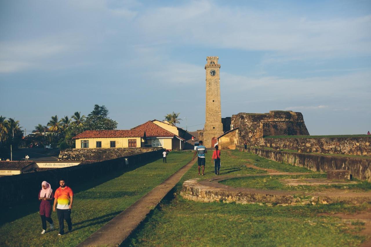 Yara Galle Fort Exterior photo